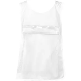 Hoppla Jackal Polyester Caddy Bib with PVC Name Sleeve Unbranded